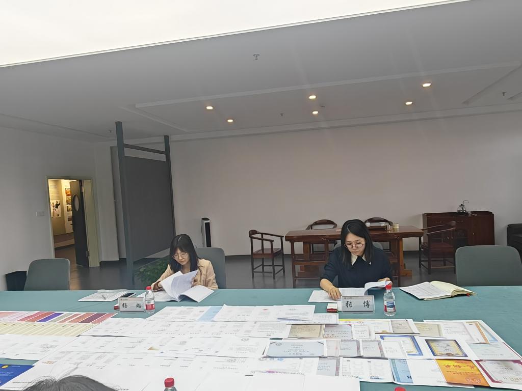 吉林省科技厅专家组莅临我校实地考察“吉林省科技与艺术融合创新发展战略研究中心”建设情况